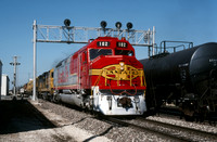 Set 32 Santa Fe Super Fleet