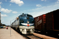 Passenger Trains & Equipment