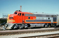 Passenger Engines