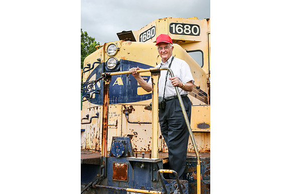 Dad Locomotive