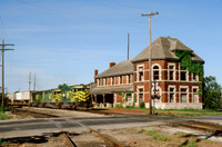 St Louis - Parsons