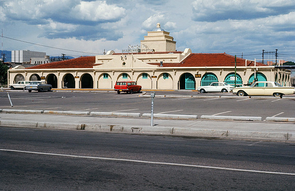 Albuquerque NM - ATSF